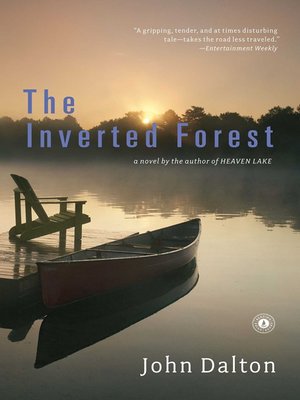cover image of The Inverted Forest